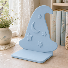 Blue colorway scene