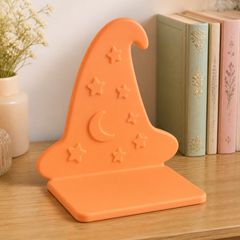 Orange colorway scene