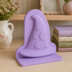 Purple colorway scene