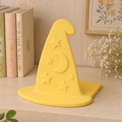 Yellow colorway scene