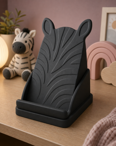 Black colorway scene