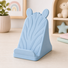 Blue colorway scene