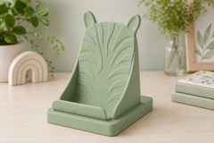 Green colorway scene