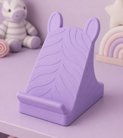 Purple colorway scene