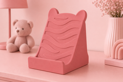 Red colorway scene