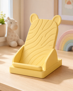 Yellow colorway scene