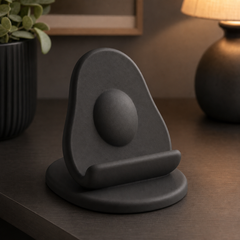 Black colorway scene