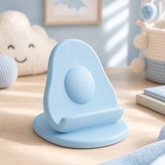 Blue colorway scene