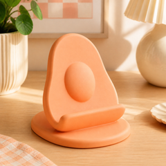 Orange colorway scene