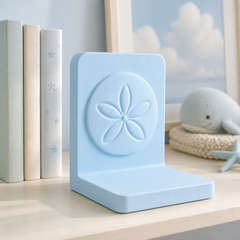 Blue colorway scene