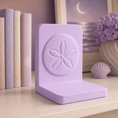 Purple colorway scene