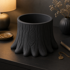 Black colorway scene