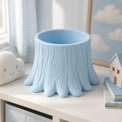 Blue colorway scene