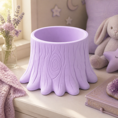 Purple colorway scene