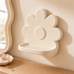 Beige colorway scene