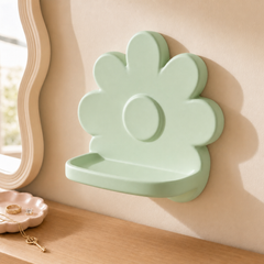 Green colorway scene