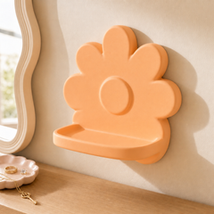 Orange colorway scene