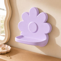 Purple colorway scene