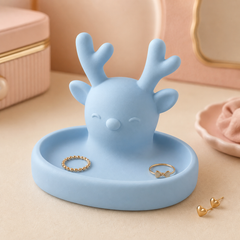 Blue colorway scene