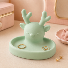Green colorway scene