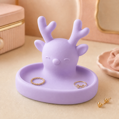 Purple colorway scene
