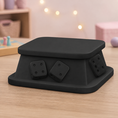 Black colorway scene