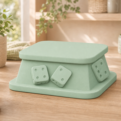 Green colorway scene