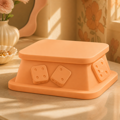 Orange colorway scene