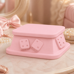 Pink colorway scene