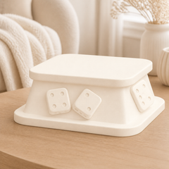 White colorway scene