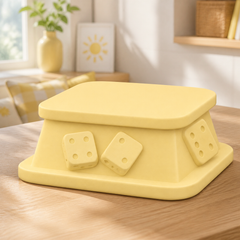 Yellow colorway scene