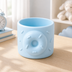 Blue colorway scene