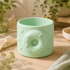 Green colorway scene