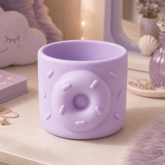 Purple colorway scene