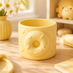 Yellow colorway scene