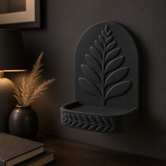 Black colorway scene