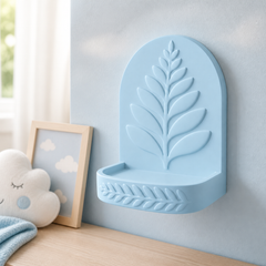 Blue colorway scene
