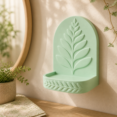 Green colorway scene