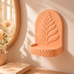 Orange colorway scene