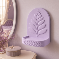 Purple colorway scene