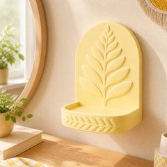 Yellow colorway scene