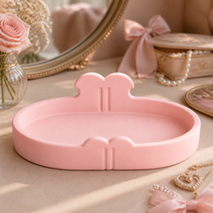 Pink colorway scene