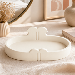White colorway scene