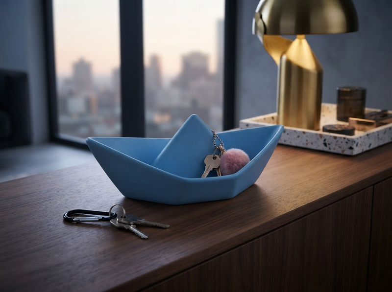 scene | Blue | City loft