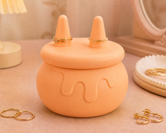 Orange colorway scene
