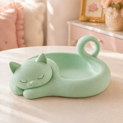 Green colorway scene