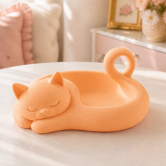 Orange colorway scene