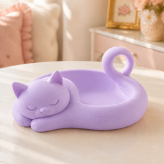 Purple colorway scene