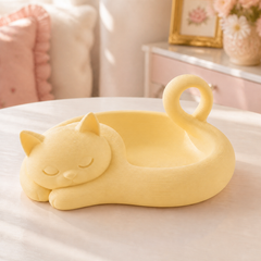 Yellow colorway scene