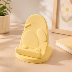 Yellow colorway scene